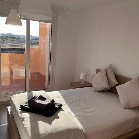 Apartment Las Terrazas De La Torre Golf,Pool,Lake View Las Pedrenas Exterior foto