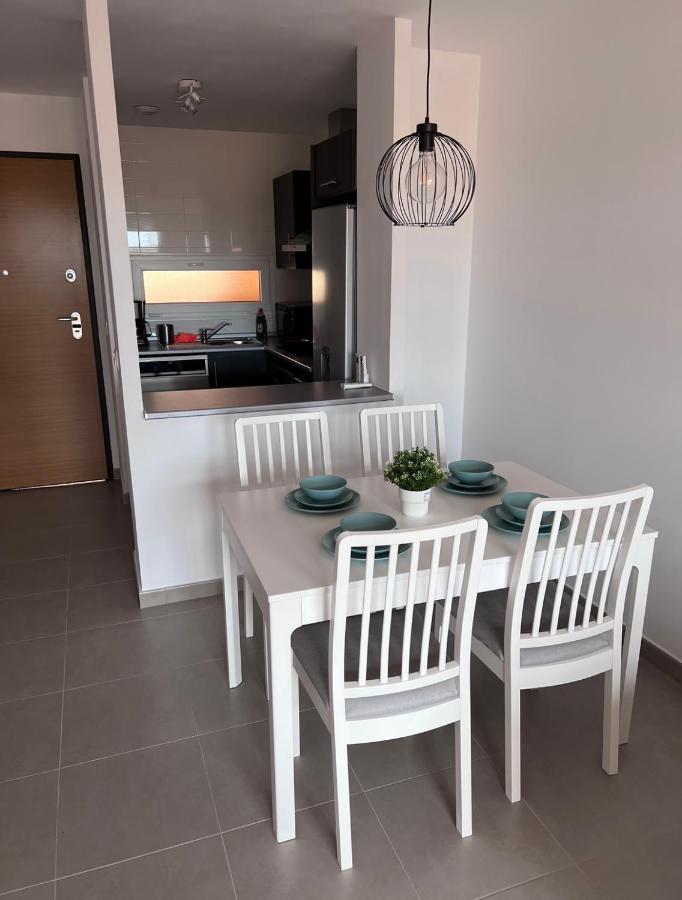 Apartment Las Terrazas De La Torre Golf,Pool,Lake View Las Pedrenas Exterior foto