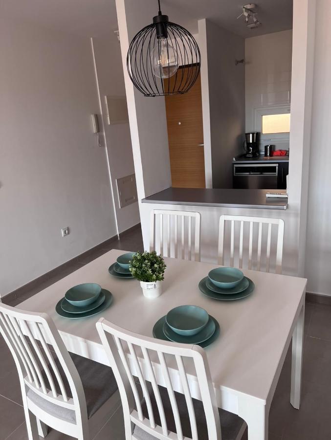 Apartment Las Terrazas De La Torre Golf,Pool,Lake View Las Pedrenas Exterior foto