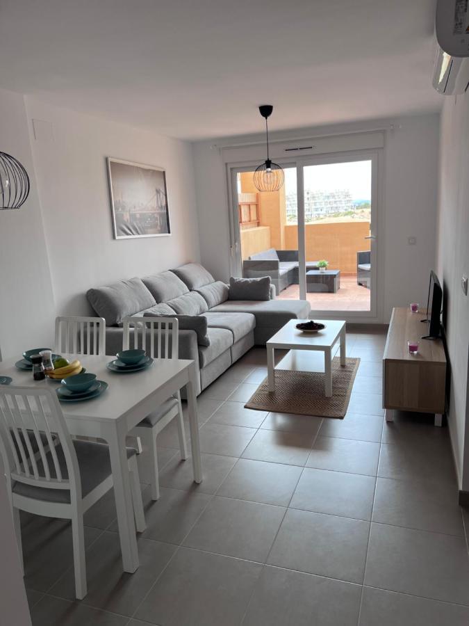 Apartment Las Terrazas De La Torre Golf,Pool,Lake View Las Pedrenas Exterior foto